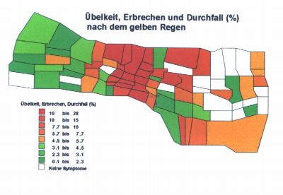 Graphik Erbrechen und belkeit